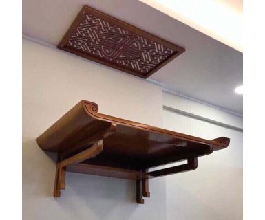 BÀN THỜ TREO TƯỜNG 2 TẦNG TN34
