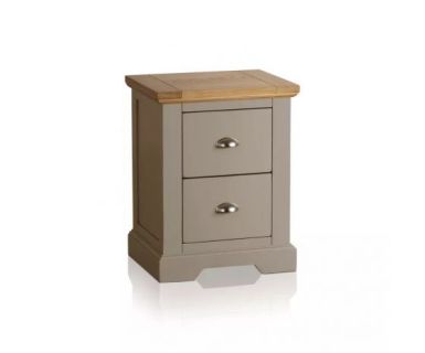 TỦ ĐẦU GIƯỜNG GỖ SỒI TN176