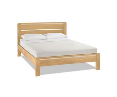 GIƯỜNG NGỦ GỖ SỒI TN245