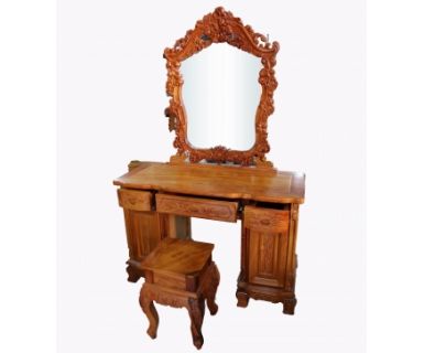 BÀN TRANG ĐIỂM CHẠM KHẮC TINH XẢO TN25