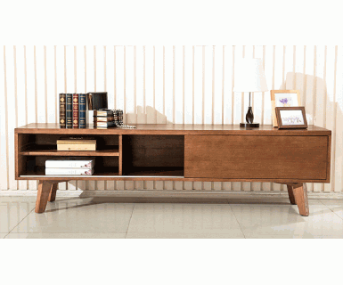 KỆ TIVI GỖ TỰ NHIÊN TN92