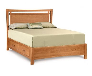 GIƯỜNG NGỦ GỖ SỒI NGA TN41