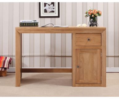 BÀN LÀM VIỆC GỖ TỰ NHIÊN HIỆN ĐẠI TN15