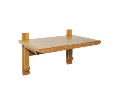 BÀN THỜ TREO TƯỜNG GỖ TỰ NHIÊN TN348