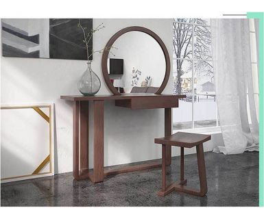 BÀN TRANG ĐIỂM KIỂU NHẬT NHỎ GỌN TN135