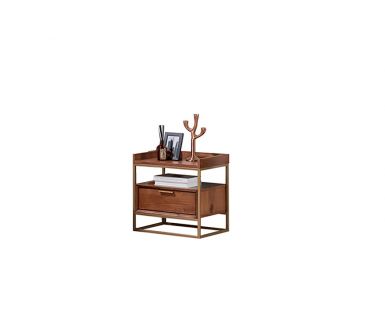 TỦ ĐẦU GIƯỜNG GỖ TRÀM TN166