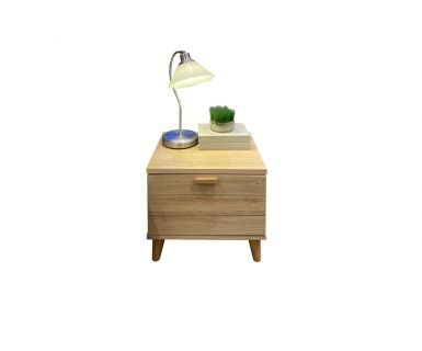 TỦ ĐẦU GIƯỜNG GỖ TỰ NHIÊN TN165