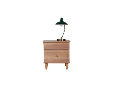 TỦ ĐẦU GIƯỜNG GỖ TỰ NHIÊN TN164
