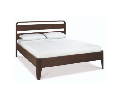 GIƯỜNG NGỦ GỖ ÓC CHÓ TN241