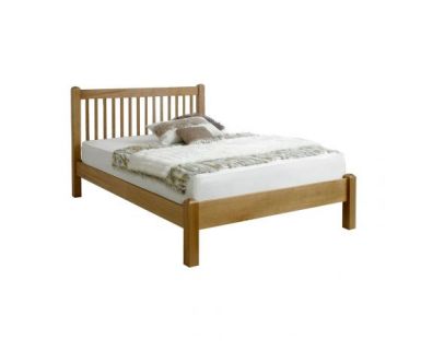 GIƯỜNG NGỦ GỖ SỒI TN244