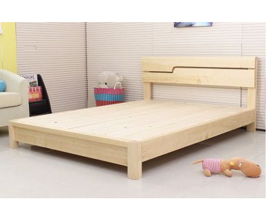 GIƯỜNG NGỦ GỖ HIỆN ĐẠI TN109