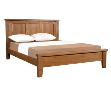 GIƯỜNG NGỦ GỖ SỒI TN40