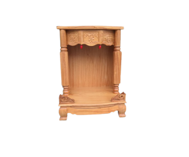 BÀN THỜ ÔNG ĐỊA GỖ GÕ ĐỎ TN362