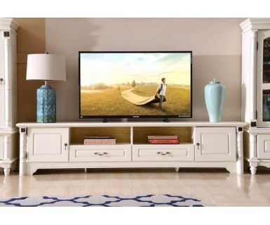 KỆ TIVI GỖ TỰ NHIÊN TN258