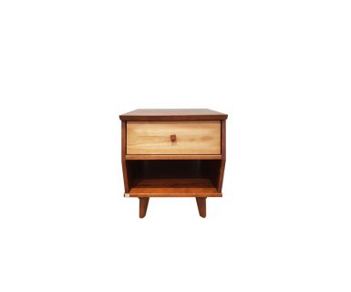 TỦ ĐẦU GIƯỜNG GỖ TỰ NHIÊN TN167