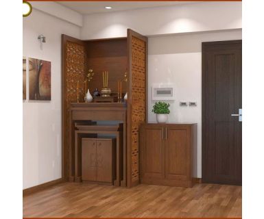 PHÒNG THỜ THIẾT KẾ TN148