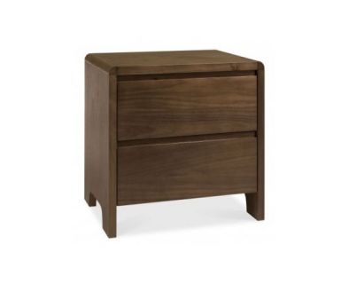 TỦ ĐẦU GIƯỜNG GỖ ÓC CHÓ TN178
