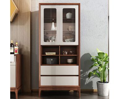 TỦ RƯỢU ĐA NĂNG GỖ SỒI TN392