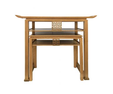 Bàn thờ - tủ thờ gỗ tự nhiên cao cấp