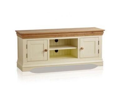 TỦ TIVI 2 CÁNH GỖ SỒI TN333
