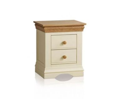 TỦ ĐẦU GIƯỜNG GỖ SỒI TN173