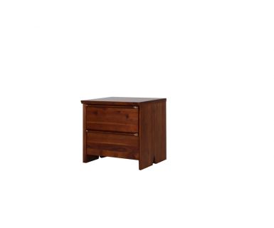 TỦ ĐẦU GIƯỜNG GỖ XOAN TA TN43
