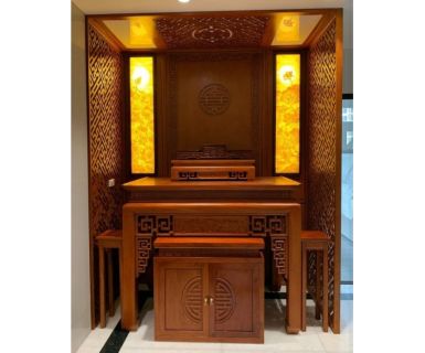 PHÒNG THỜ THIẾT KẾ TN190