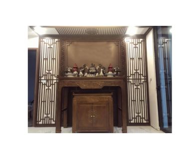 PHÒNG THỜ THIẾT KẾ TN194