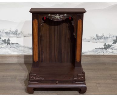 BÀN THỜ GỖ TỰ NHIÊN TN214